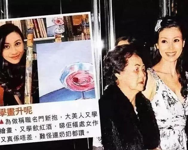「李嘉欣」李嘉欣入豪门身不由己，婆婆：“不想生孩子就滚蛋，豪门不留人”