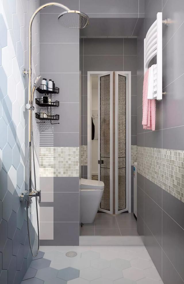 |50㎡的小房子，他竟能改造成三居室，给一家四口一个安乐窝！