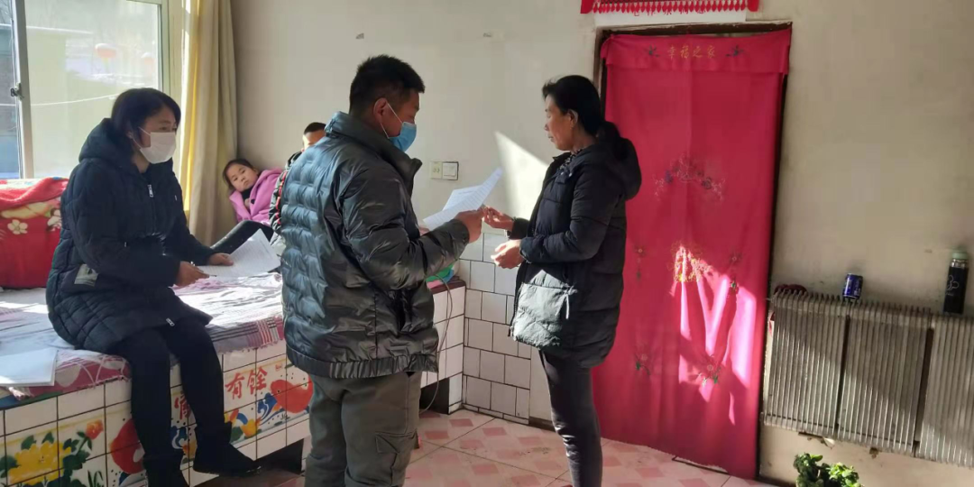 凌源融媒 三道河子镇：多措并举筑牢疫情防控网