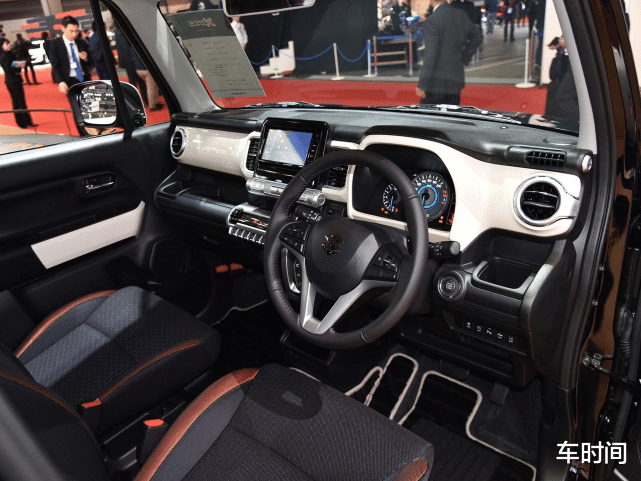 铃木xbee|铃木终于拿出硬菜!或售9W,油耗仅3.8L配四轮独悬,颜值赶超缤智