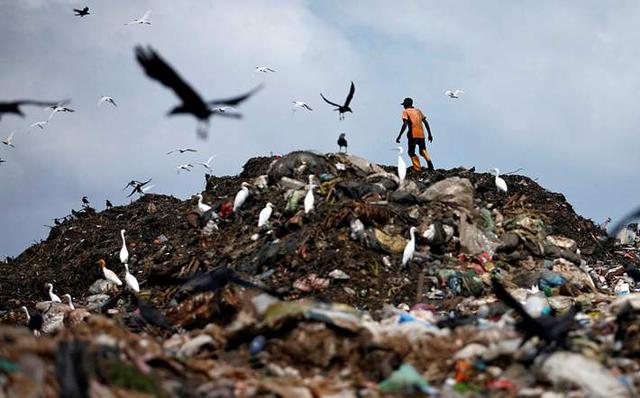 『科学家』巴西出现“末日天象”, 地球发生了什么? 科学家: 关乎人类的存亡