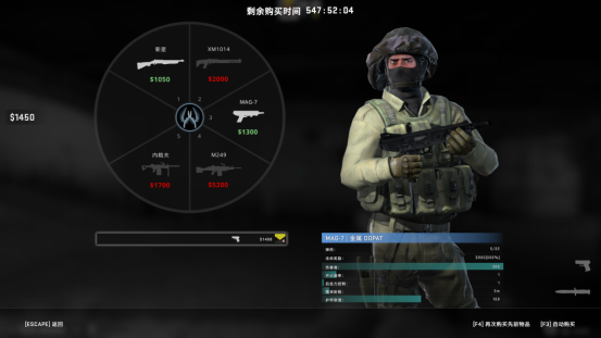 [csgo]【CSGO】新手应该知道的枪械外号与由来