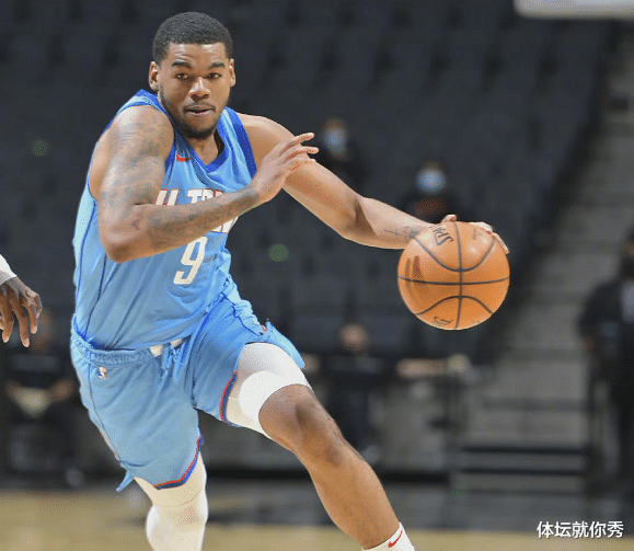 火箭队|狂轰69+27+8!感谢哈登离开,火箭新三巨头上位,沃尔想笑就笑吧