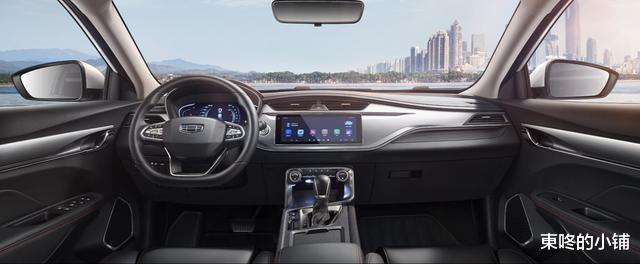 小钢炮|国产性能小钢炮，顶配9W出头，搭载1.4T+CVT模拟8挡，吉利缤瑞！