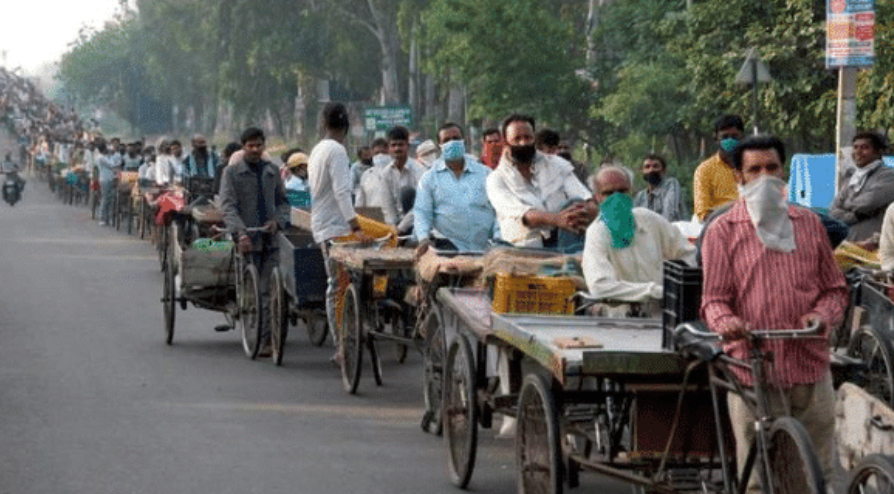 【印度】惨烈！截止5月10日15时，印度失守，该来的终究还是来了！