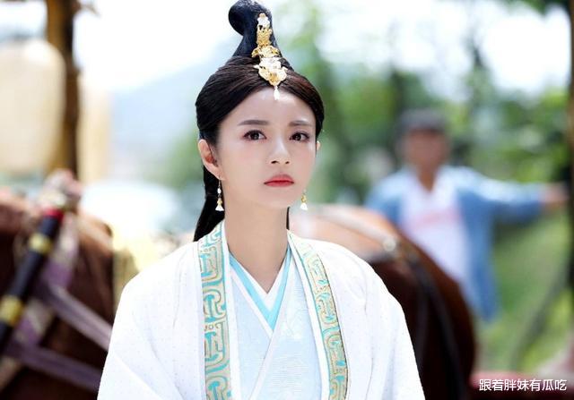 迪丽热巴|将\女二误以为是女主\的4部剧，部部收视极高，最后一部成经典