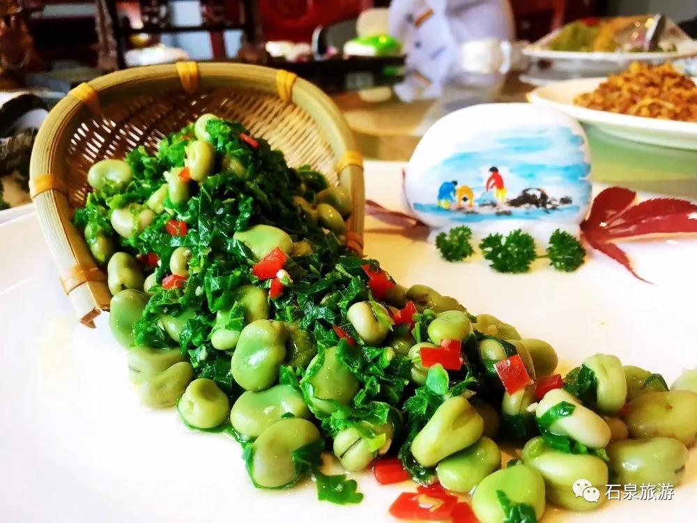 []石泉，一个让你扶墙来、扶墙走的陕南美食圣地！