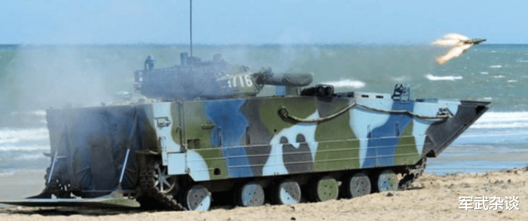 中國步兵戰車再出口，泰國花3.98億泰銖，購買3輛中國VN-16兩棲戰車-圖6