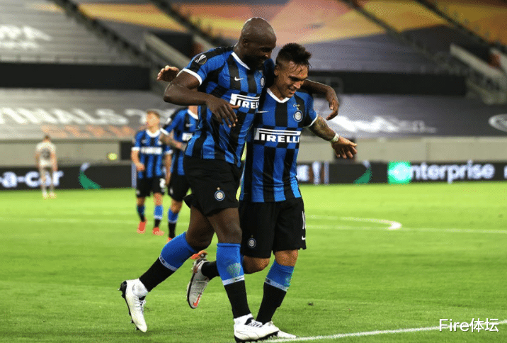 国际米兰|国米5-0挖出头号功臣！并非劳塔罗跟卢卡库，而是攻守兼备的他