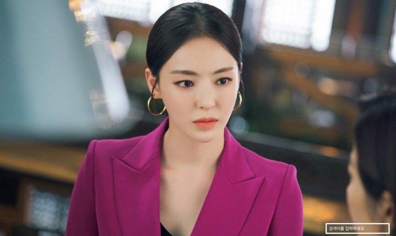 权娜拉@韩剧主角妆容亮点多，权娜拉、徐智慧、李多熙、刘寅娜，喜欢哪个