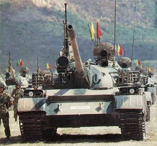 80年代泰越戰爭：越南人絕望發現，泰國在中國支持下是無法打敗的-圖2