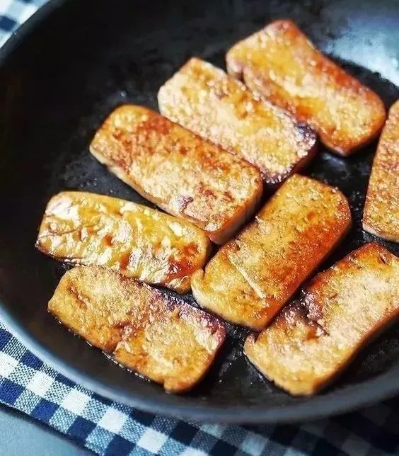 「豆腐」豆腐和它是天生一对，一起吃堪称“钙王”，医生都说好！