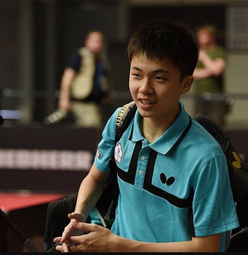 乒超联赛|林昀儒发长文谈参加乒超感受，感谢队友教练，体育与政治没有关系