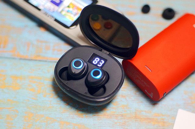 百元TWS耳机绝对不差，西圣i07蓝牙耳机体验