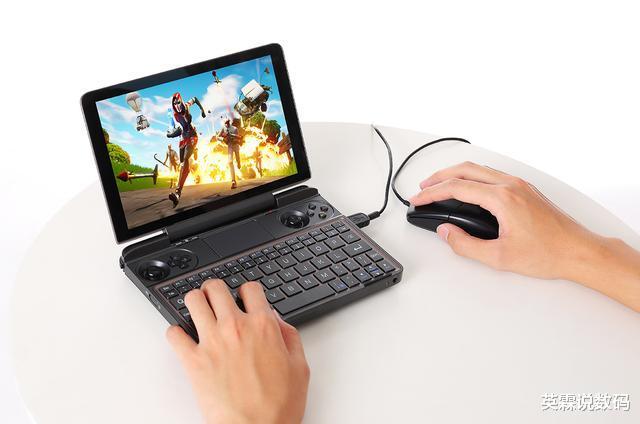 电子商务|游戏掌机or办公电脑，它也许就是你最想要的电子数码产品