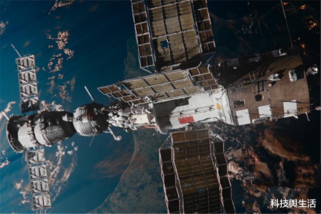科学家|礼炮七号空间站,曾有宇航员看到“天使”,这究竟是怎么回事?