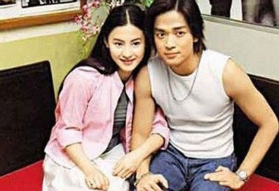 「张柏芝」张柏芝，被陈凯歌预言的一生