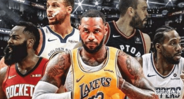 「勒布朗·詹姆斯」NBA历史上最命苦的超巨：新秀遇乔丹，巅峰遇科比，末期遇詹姆斯