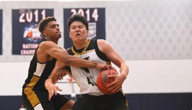 【蔡恩·威廉森】中国锡安!拒绝加拿大16岁加入中国,未来最大心愿:誓要为国而战