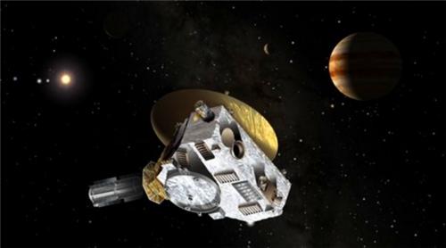 外星生命真存在?冥王星上拍下巨型“蜗牛”引争议,专家:很正常