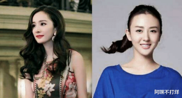 杨幂|9年前她是杨幂助理，9年后被胡歌带火，今33岁和杨幂平起平坐
