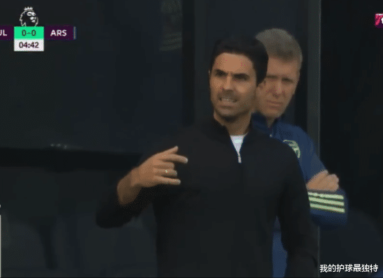 英超|英超赛季首球诞生!阿森纳5300万神锋8分钟破门 主帅挥拳怒吼