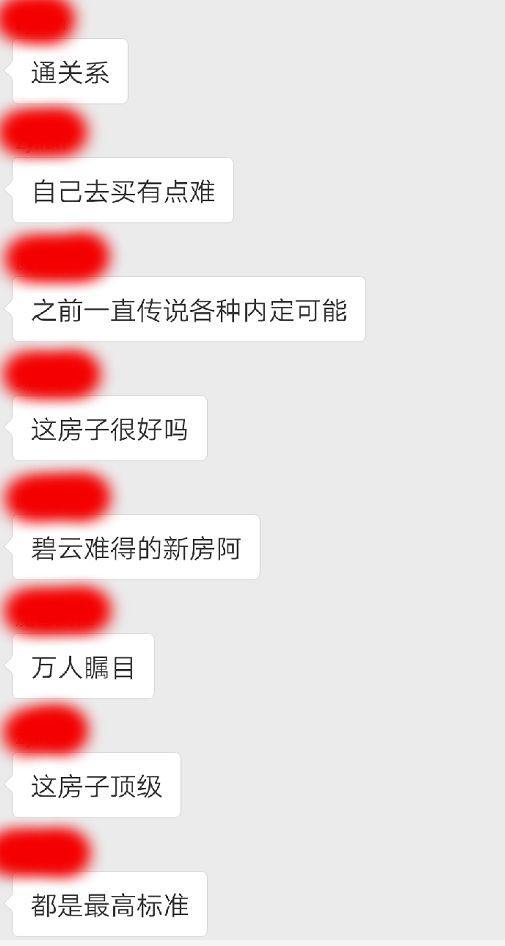春节前的碧云尊邸静悄悄，来下载81页的ppt产品手册吧