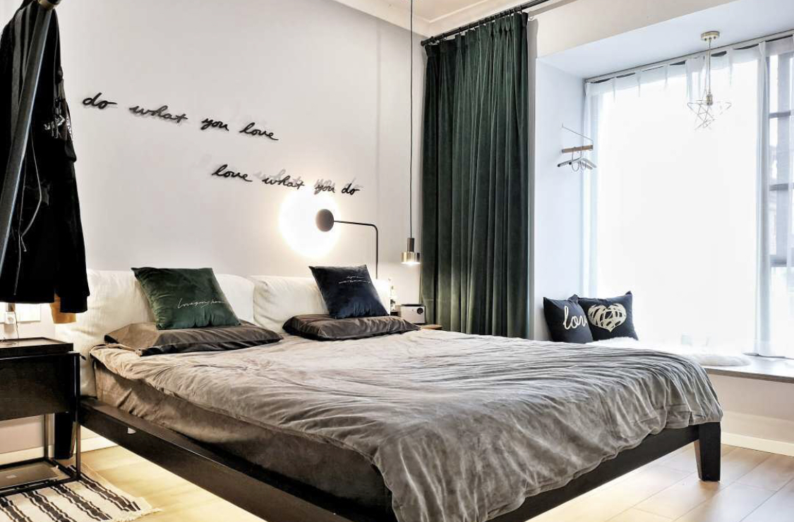 ##晒晒住9年的三口之家，整洁不是因为老婆会收拾，而是设计得好！