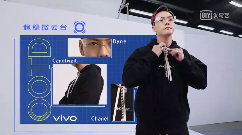 美杜莎|36岁陈伟霆：我腹肌8块、球鞋81w、拒绝欧阳娜娜…