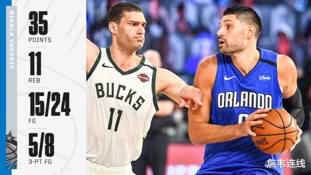 雄鹿队|?111-96！字母哥28+20，武切维奇32+10，雄鹿赢球却高兴不起来！