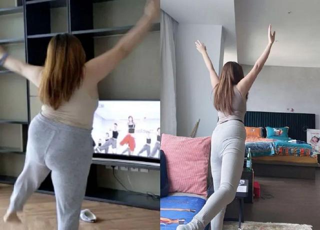 何超盈|赌王女儿何超盈瘦身成功，减掉“半个自己”，前后照片对比太强烈