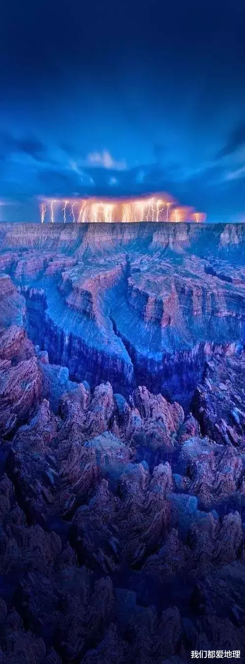 []72张精彩摄影，壮观！难得一见！