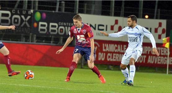 欧塞尔|今日足球赛事：欧塞尔vs索肖 克莱蒙vs卡昂