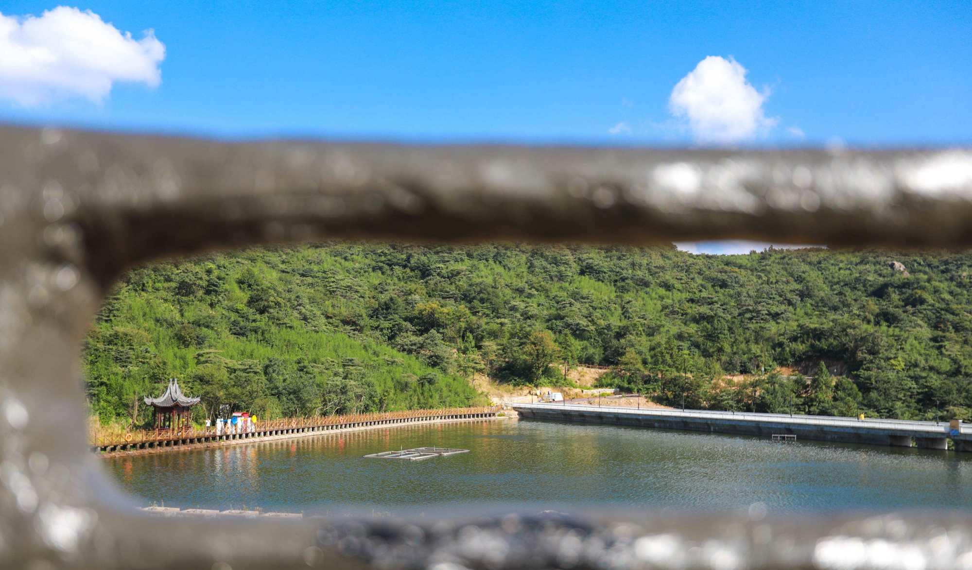 杭州|距离杭州50公里的云上草原，海拔1168米，有浙北最长的客运索道