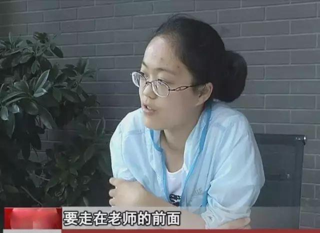 高考状元@她是内蒙高考状元,从小就是学霸,最后选择了清华大学工程物理系