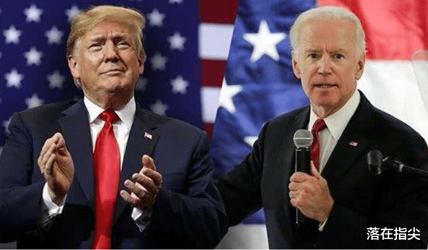 美国|谁能成为下一任美国总统？最新民调出炉，拜登和奥巴马要失望了