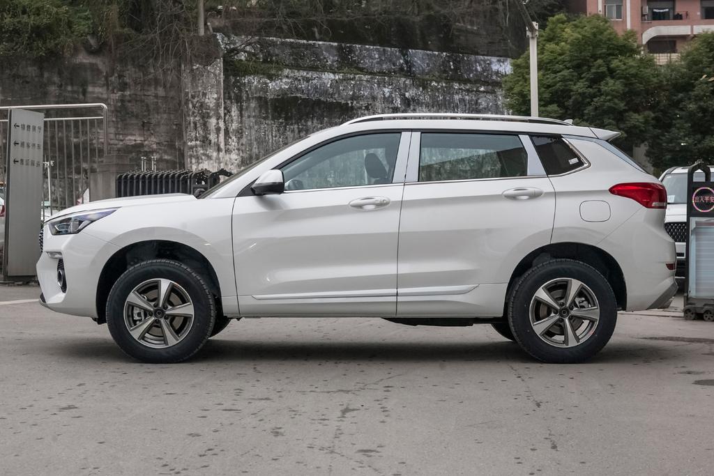 哈弗H6|2021款哈弗H6 Coupe,你想要的,它都有