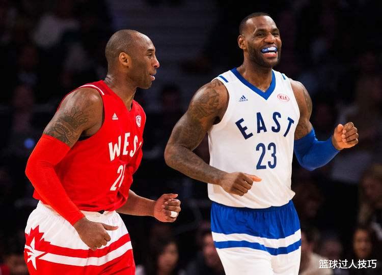 【迈克尔·乔丹】如果乔詹科生在同一时代，谁会成联盟第一？5方面对比一目了然