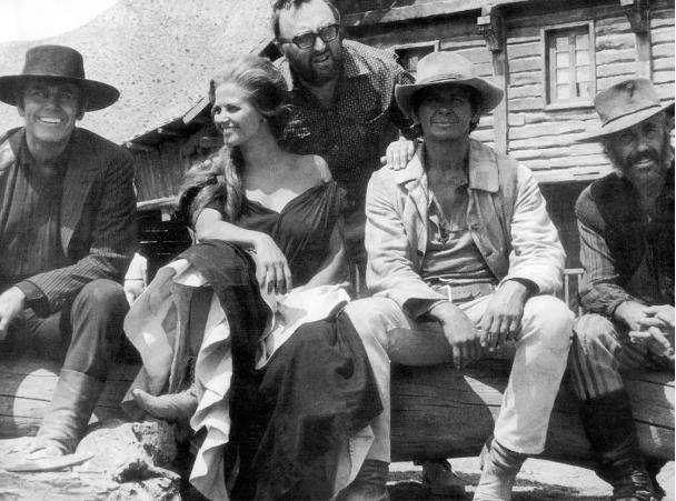 电影|电影频道播出《西部往事》纪念作曲家莫里康内