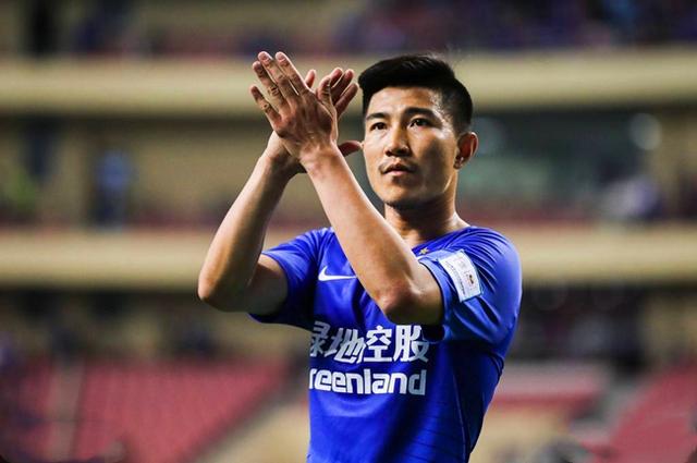 「上海申花」尴尬!李帅成为申花队长,曾诚同样也是队长候选人!