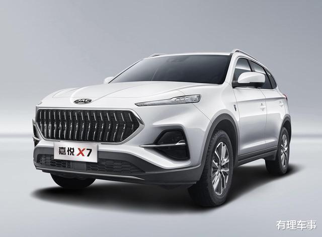 本田CRV|推荐三款高性价比的SUV，合资品质，平民价格，最低不足9万