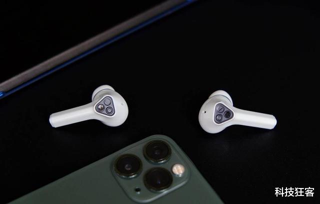 集成电路|银狐T1真无线蓝牙耳机评测：音游模式自由切换，搭载低延迟技术