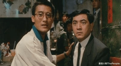 尔冬升|尔冬升综艺首秀说话狠又怎样，他背后可连接着最顶级的港圈资源