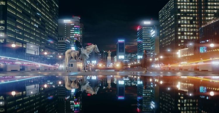 李敏镐■《The King:永远的君主》预告片,李敏镐、金高银深情相拥,4月播出
