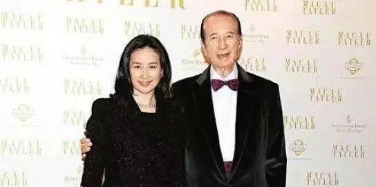 「许晋亨」许晋亨抛弃“赌后”何超琼，转身接盘李嘉欣，420亿遗产一分没得