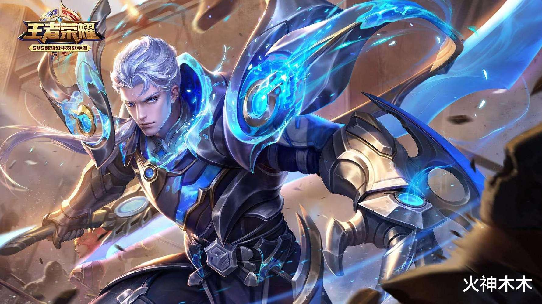 吕布|伤害最高的3位坦克,铠皇勉强上榜,榜首轻松一刀3000血