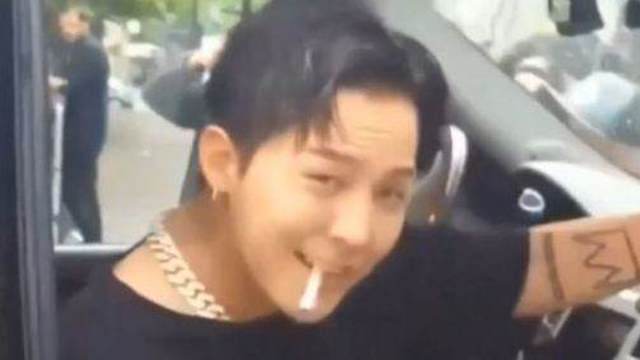 权志龙|身价上亿的明星抽什么烟？权志龙一盒高达15万，黄渤更叫人佩服