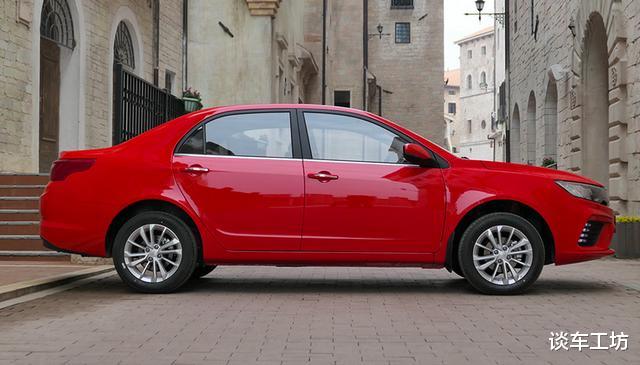 [吉利远景]4万出头能买自动挡，吉利远景再次刷新性价比，月薪4千无压力