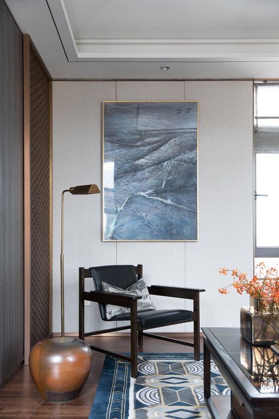 @细节见真章，新中式软装的精髓所在