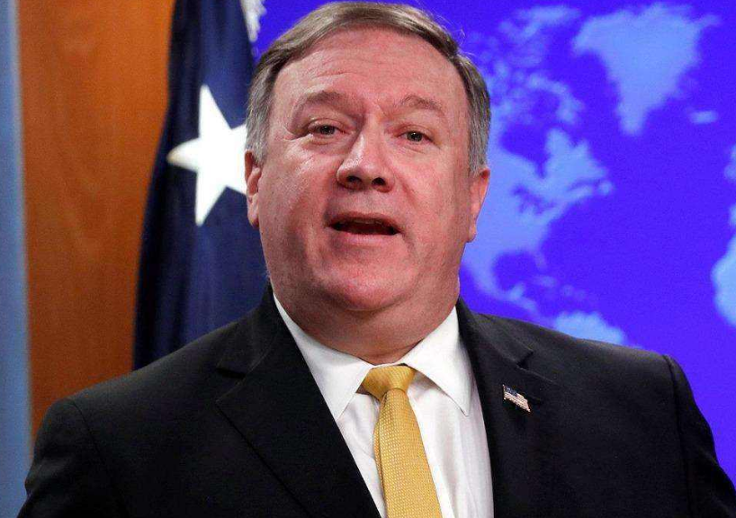 美国@惨烈！截止6月14日9时，美国第二波疫情来袭，蓬佩奥再次改口！